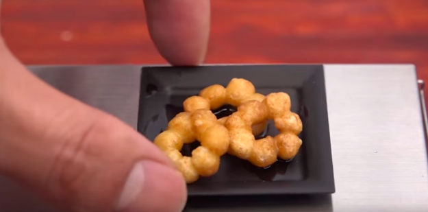 You Won't Be Able To Stop Watching These Mini Food Cooking Videos