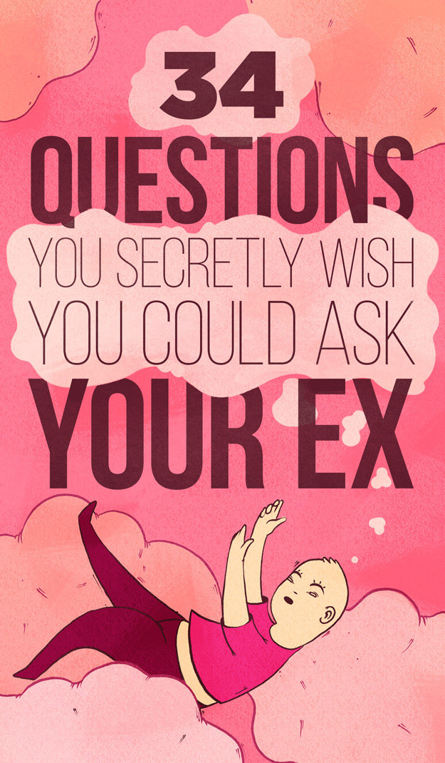 how to ask out your ex boyfriend