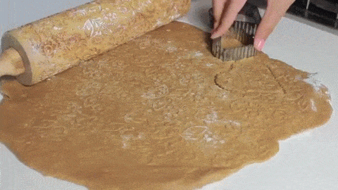 Bake 'em up.