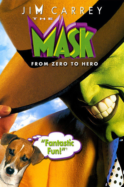 The Mask is old enough to P-A-R-T-why? Because it's gotta!
