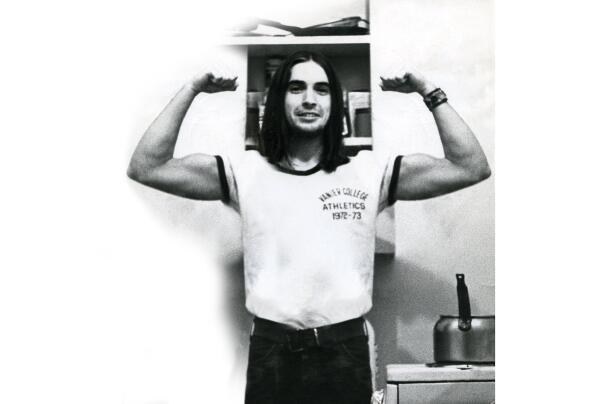 Mulcair as a twentysomething.