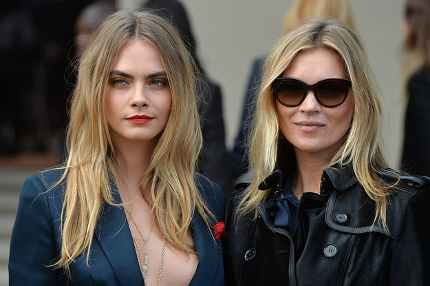 Cara Delevingne Has Opened Up About Her Struggle With Mental Illness