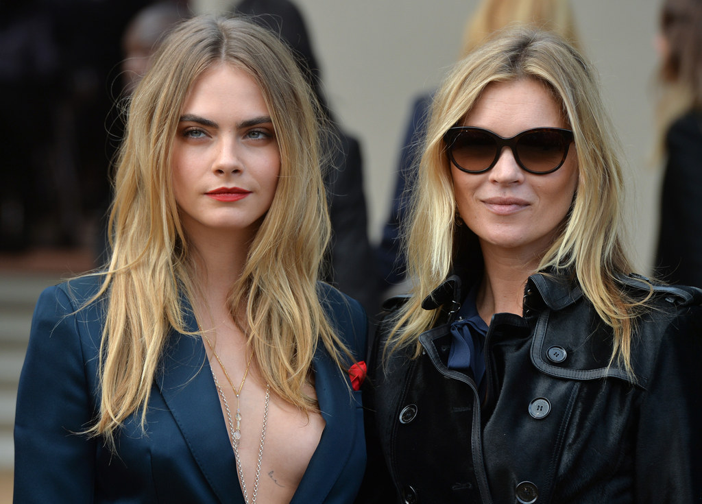 Cara Delevingne Has Opened Up About Her Struggle With Mental Illness