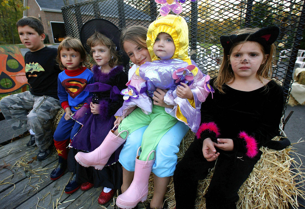 This Is How Much Halloween Has Changed Over The Years