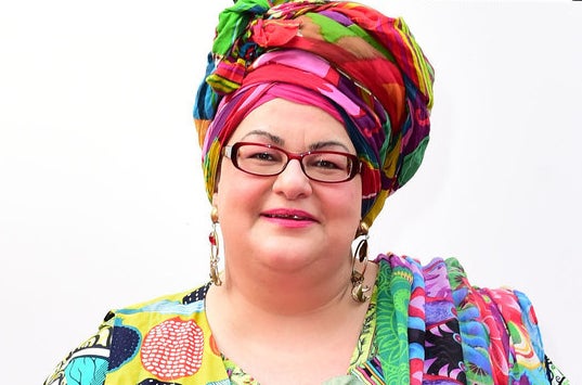 Kids company CEO Camila Batmanghelidjh