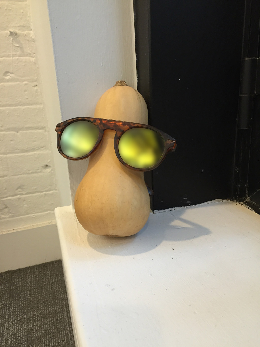 Is Your Boyfriend A Man Or A Butternut Squash Wearing Sunglasses?