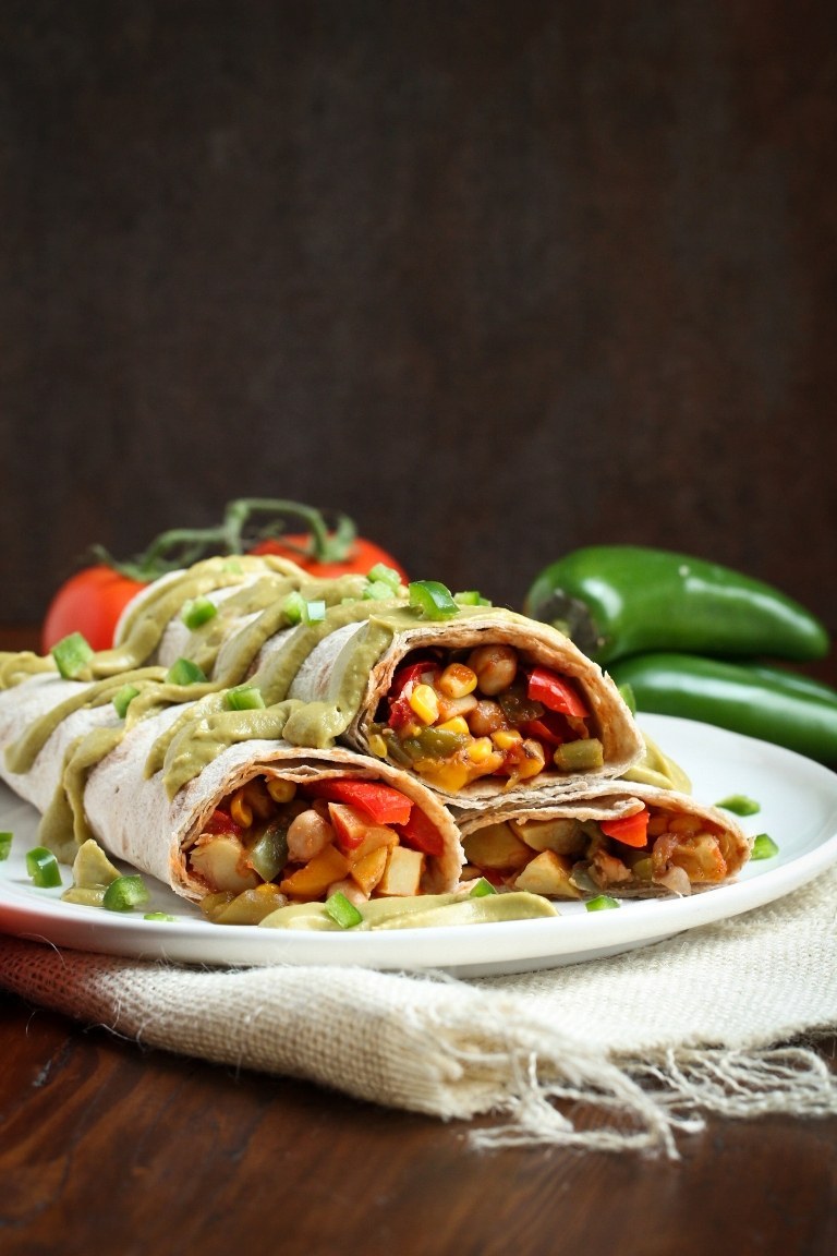 I don't know about you, but I love eating breakfast foods for dinner. Get the recipe here.