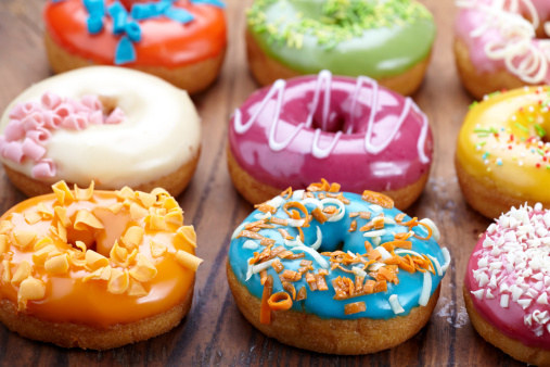 Doughnuts