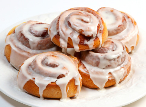 Cinnamon Rolls