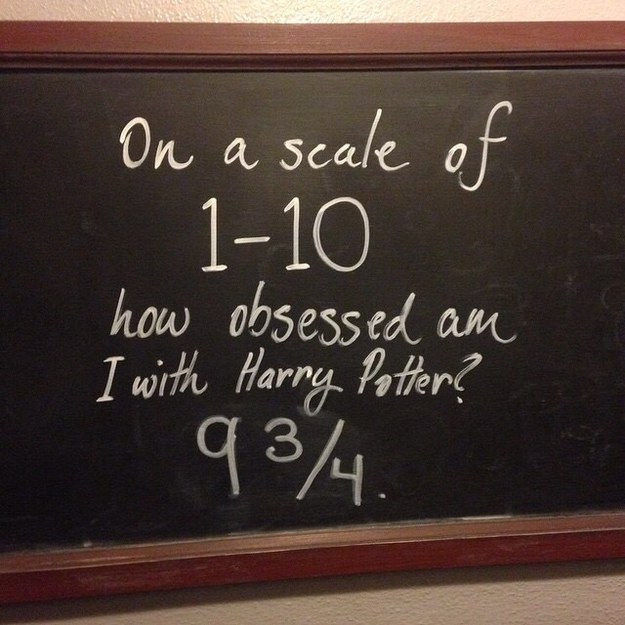 26 Pictures Only Harry Potter Fans Will Think Are Funny