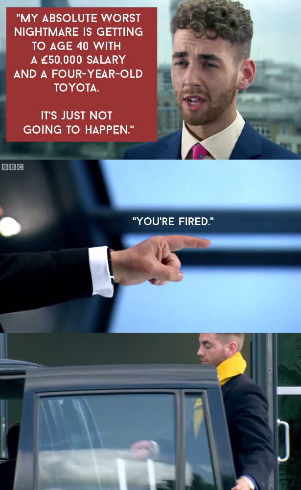 17 Truly Ridiculous Boasts By Candidates On “The Apprentice”