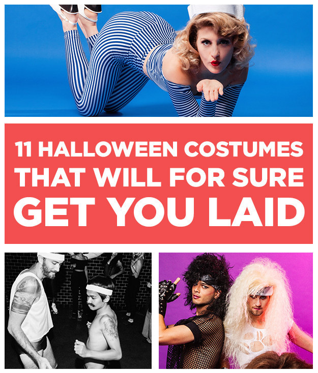 11 Halloween Costumes That Will For Sure Get You Laid