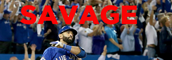 Canadians Are Going Crazy Over Jose Bautista's Savage Bat Flip