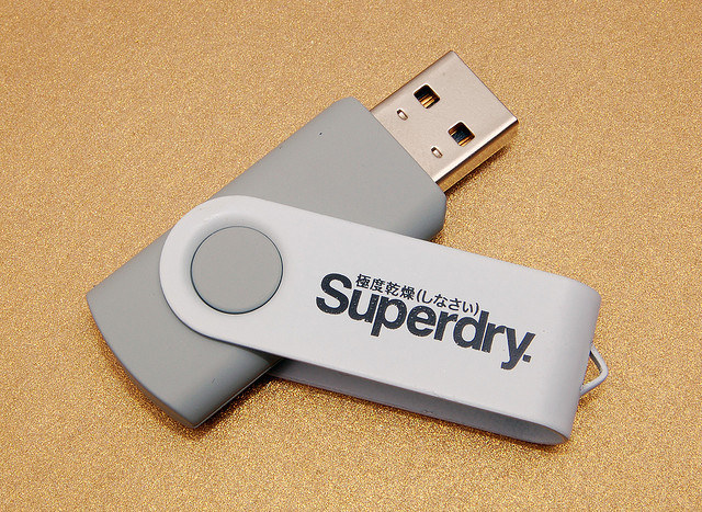 All your GCSE coursework relied on not losing one of these bad boys.