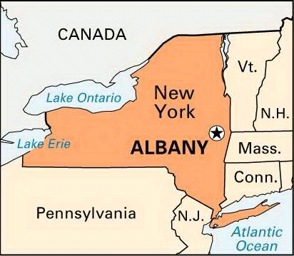Albany