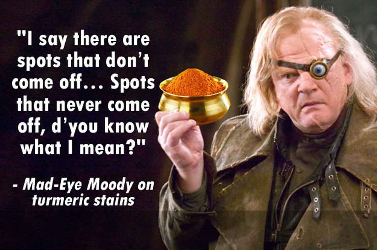 Mad Eye Moody Quotes 12 "Harry Potter" Quotes That Could Totally Be About Your Desi Life