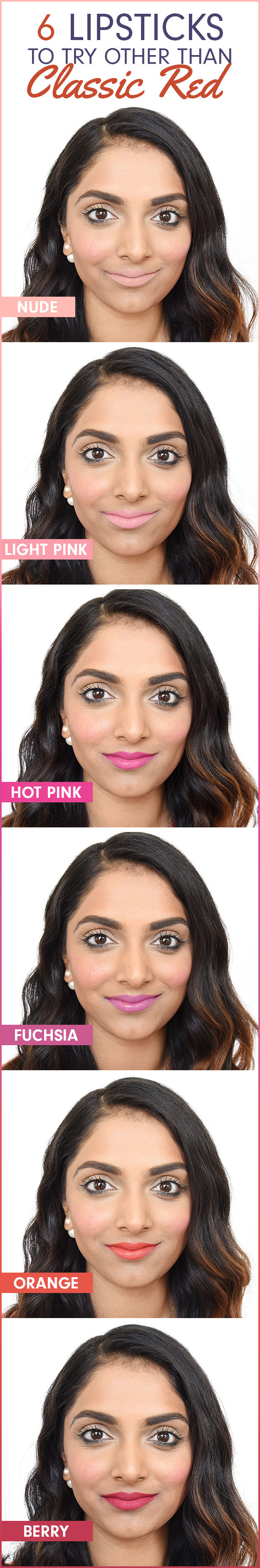 9 Ingenious Makeup Tips That Are Especially Useful For South Asian Women