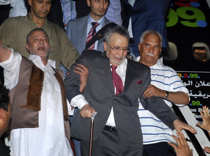 Megrahi&#x27;s release in 2009