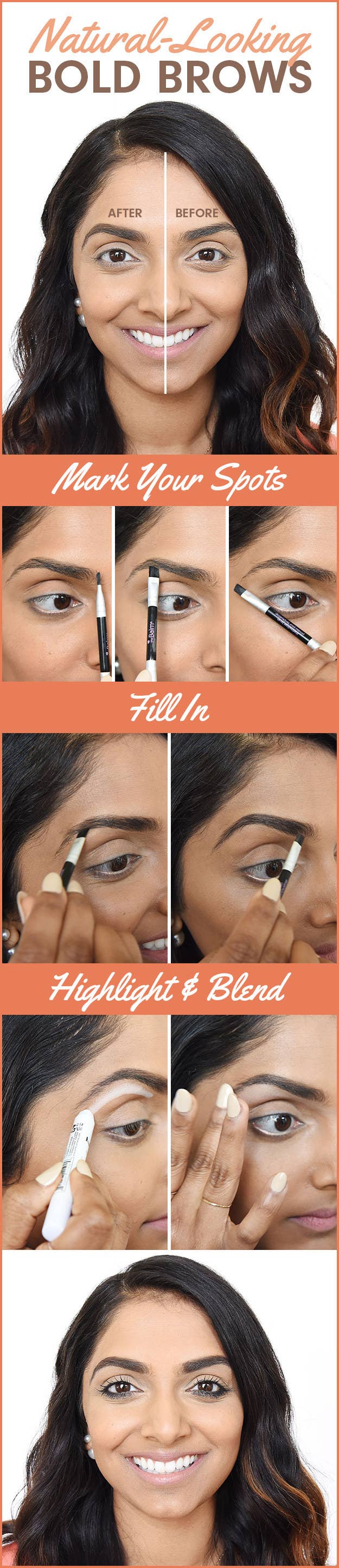 9 Ingenious Makeup Tips That Are Especially Useful For South Asian Women