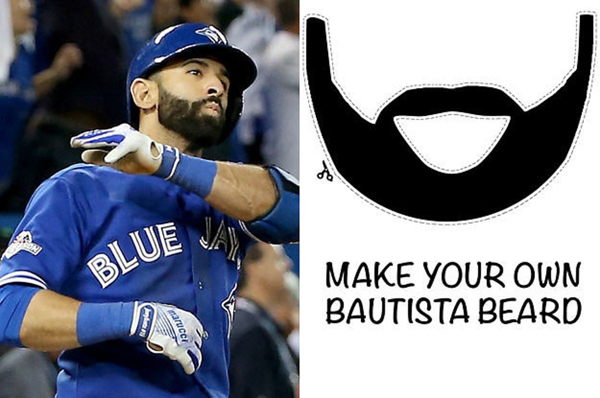 Canadians Are Going Crazy Over Jose Bautista's Savage Bat Flip