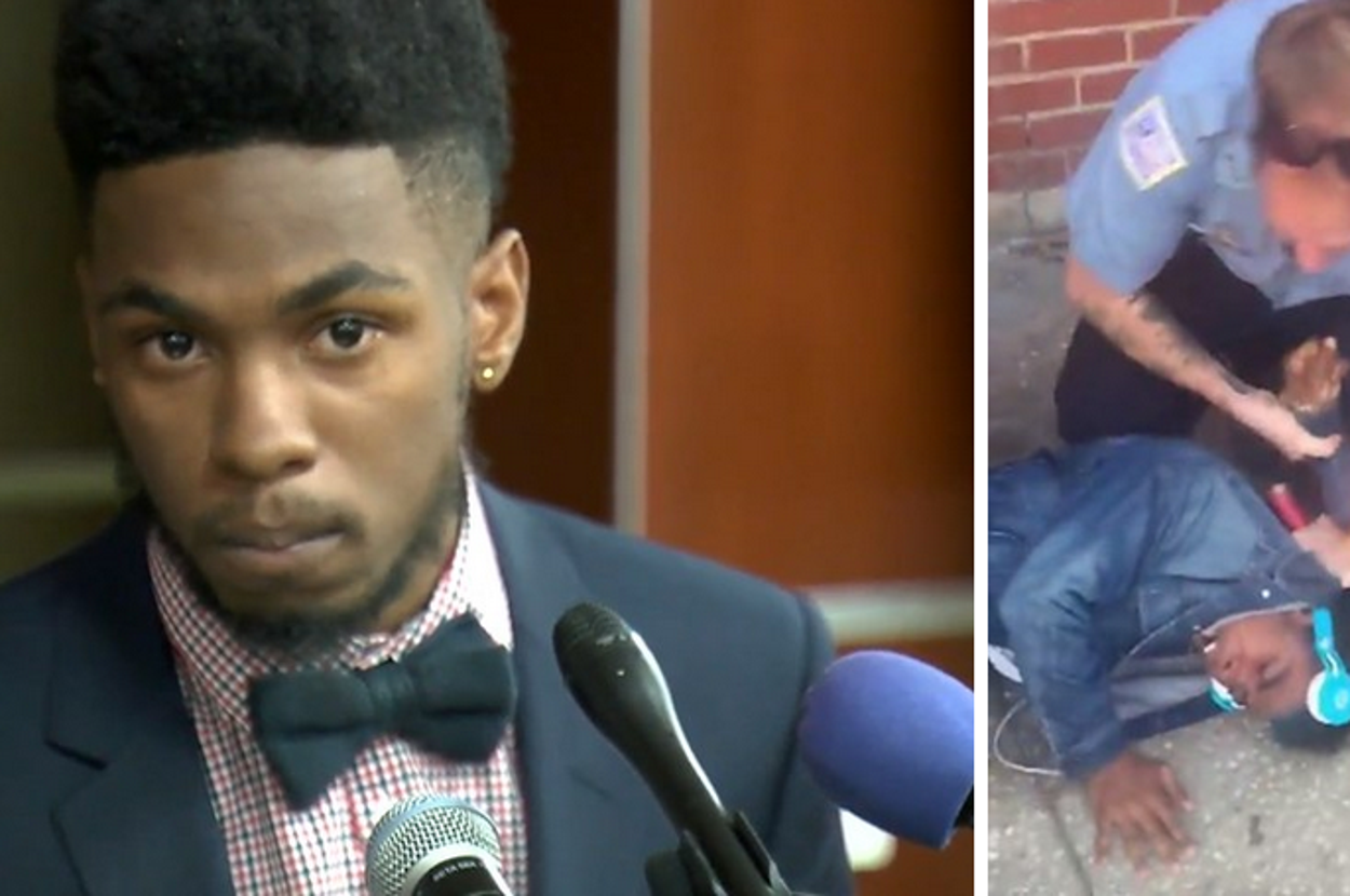Unarmed D.C. Teen Tackled By Police Considers Lawsuit For Civil Rights ...