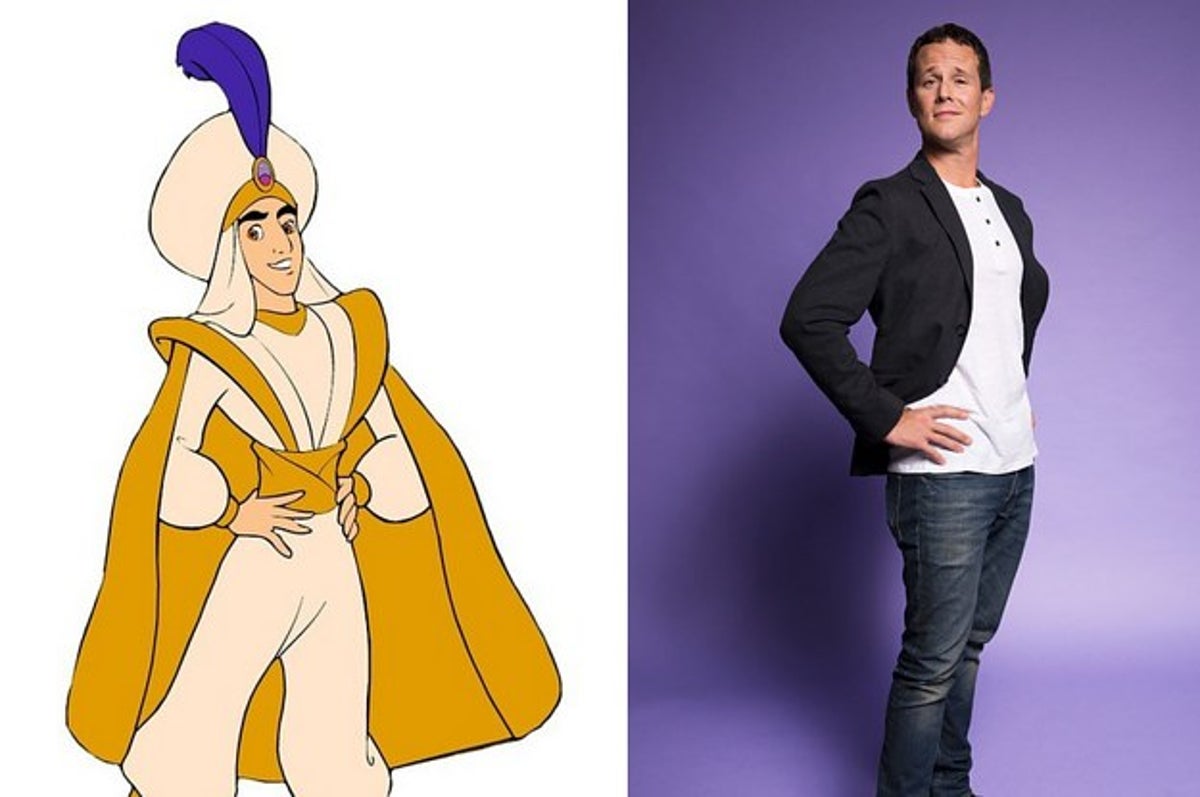 Scott Weinger, voice of 'Aladdin,' looks back on favorite moments