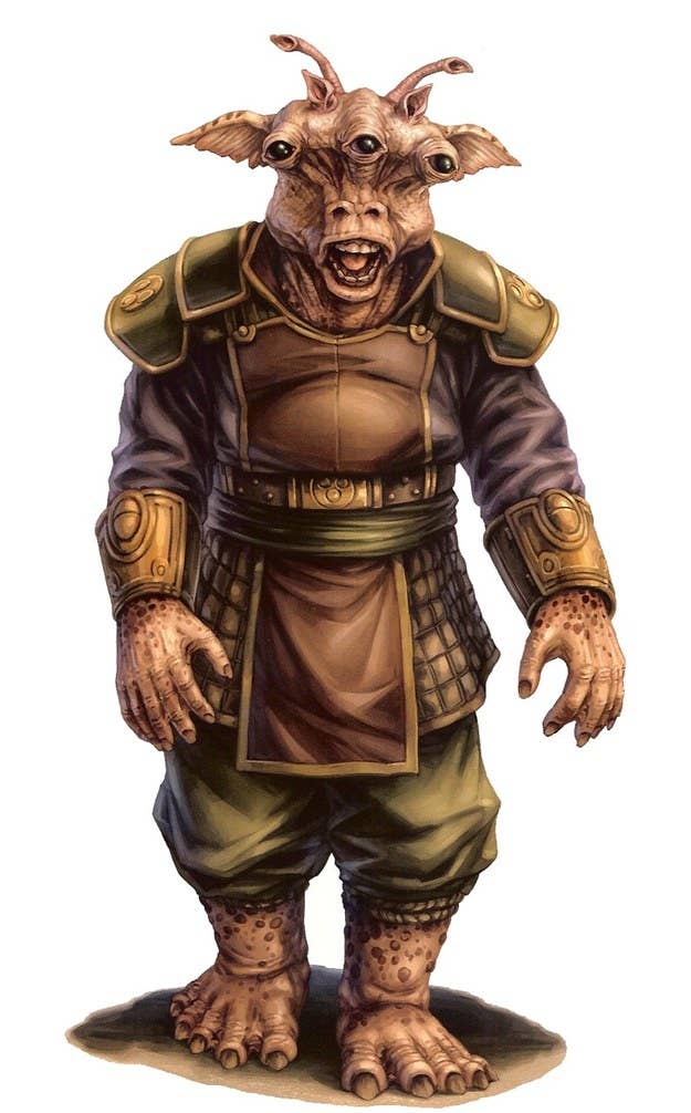 Can You Identify The Lesser Known Species From Star Wars