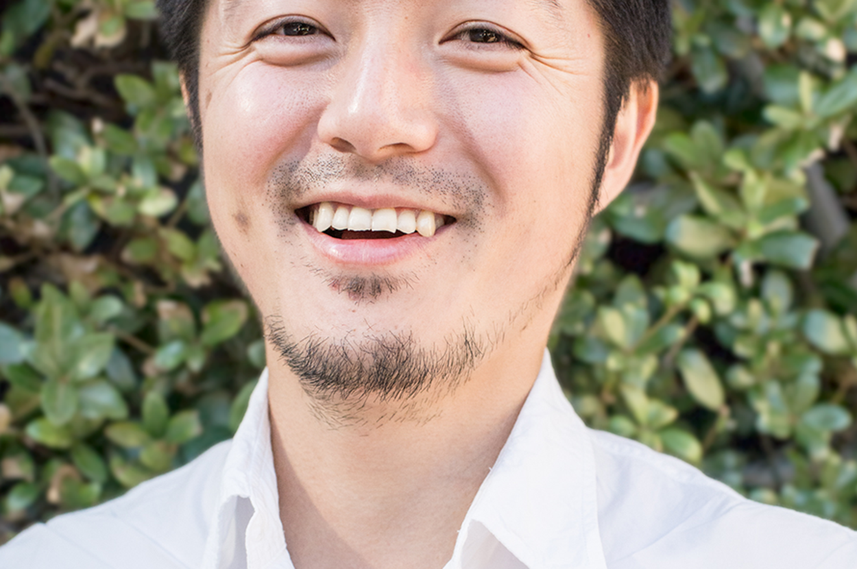 Welcome To BuzzFeed, Daisuke Furuta!