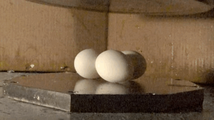 Demolishing household items in a controlled environment, carsandwater shows how science can be messy and fun. The channel also accepts donations of items to be destroyed under a molten-hot red ball of nickel or to be blasted with oxyhydrogen with spectacular results.