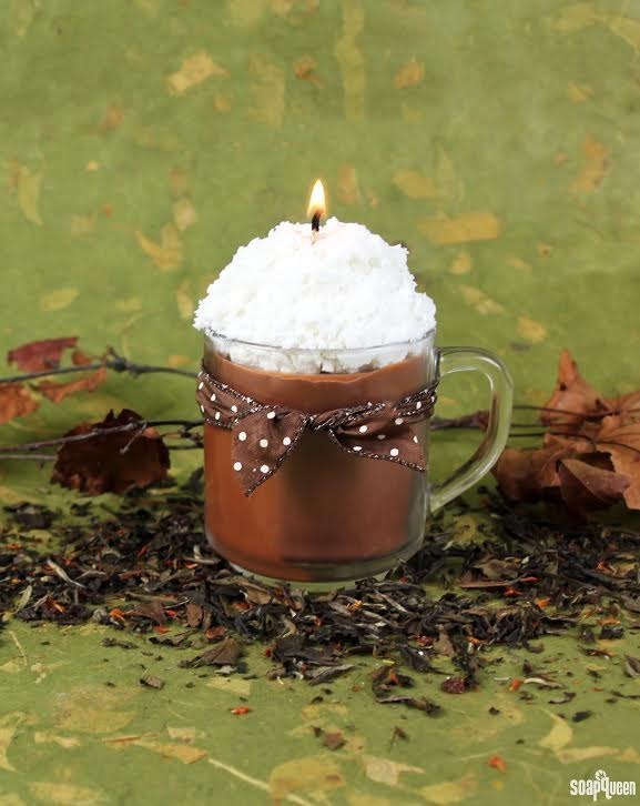 28 DIY Candles That Will Help You Brave The Cold