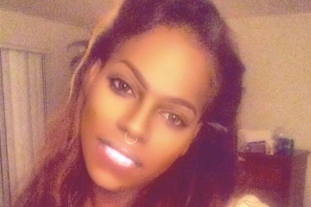Transgender Woman Shot Dead In Maryland Shoppin