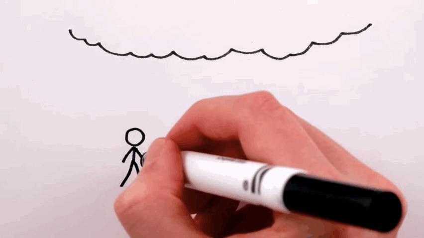 MinutePhysics uses a whiteboard, pens, and little stick figures to delightfully illustrate physics questions in fast-paced time lapses. Previous guest stars on the channel include Neil deGrasse Tyson, Neil Turok, and Max Tegmark. Its sister channel, MinuteEarth, answers questions about our humble planet.