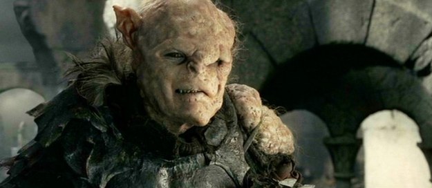 Which "Lord Of The Rings" Orc Are You?