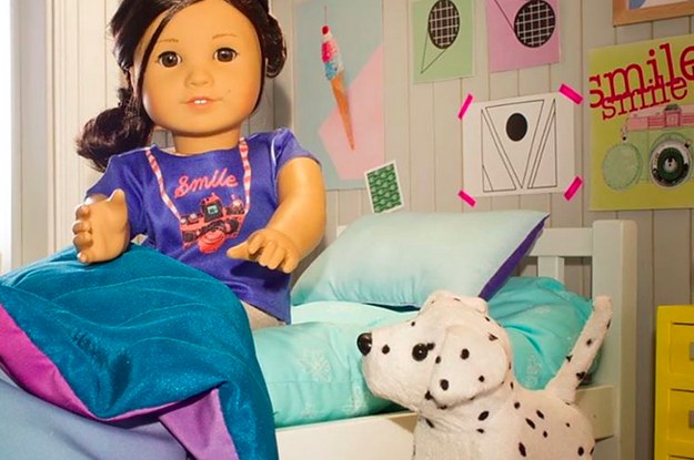 These American Girl Dolls Will Haunt Your Dreams