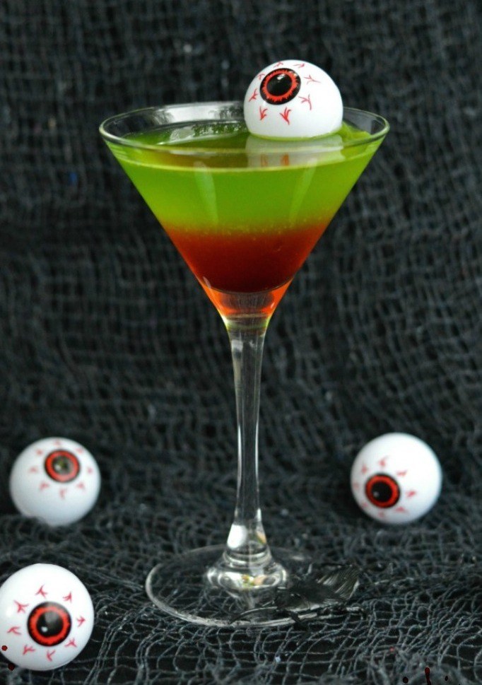 Spooky Cocktail Drinks
 21 Spooky Cocktails That’ll Make Your Halloween Party A Drunken Success