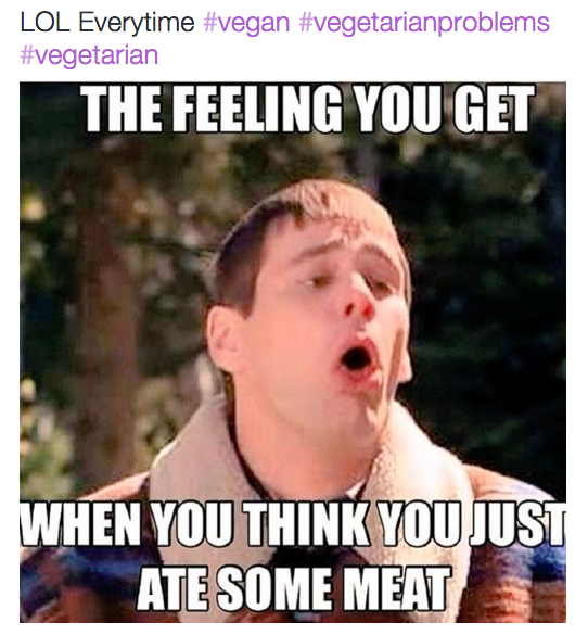 meat gazer meme