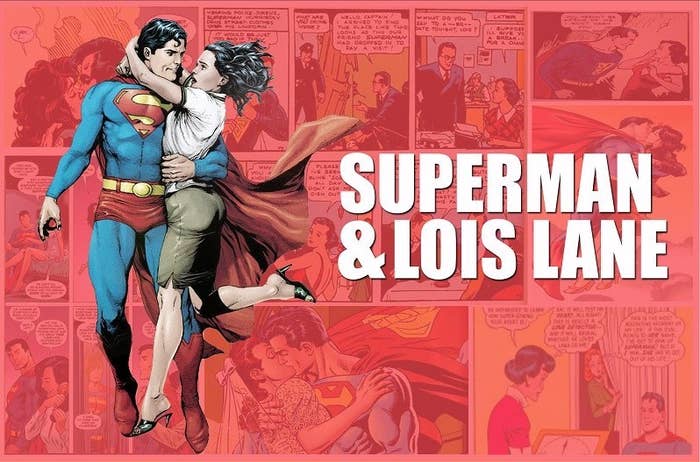 A man who can leap tall buildings in a single bound together with the greatest reporter on Earth. They’ve been a couple for more than 70 years that it seems like they’ve faced everything you can imagine; even Superman’s death and eventual resurrection. Although DC’s New 52 shook things up a bit and broke them apart, we’ll always remember one of the most romantic couples in the DC universe.