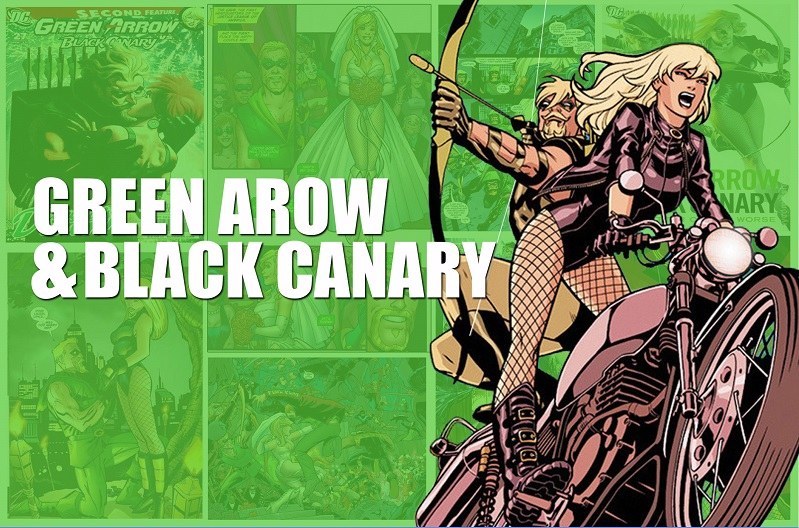 This couple definitely has had an interesting relationship. They may fuss and fight, but in the end their love is filled with so much passion. In every version, you’ll find that their relationship is quite hectic, yet their marriage was one of the most anticipated events in the superhero community. They may not be together now in DC’s New 52, but their story can still be seen in CW’s live-action Arrow series – albeit with a much more complicated relationship.