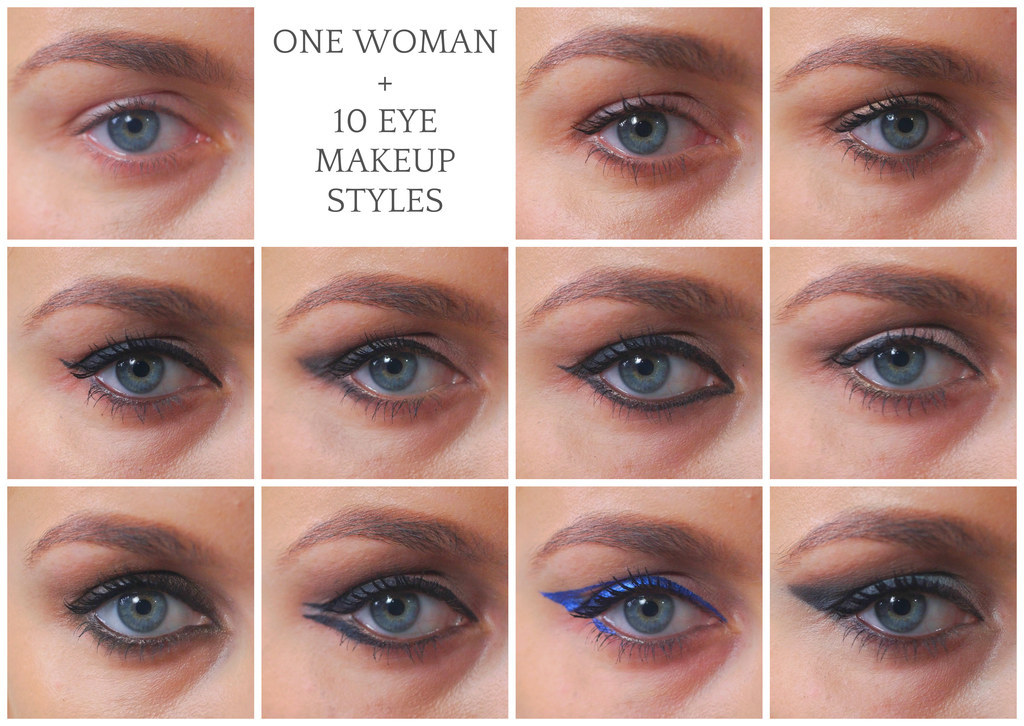 make up eye liner