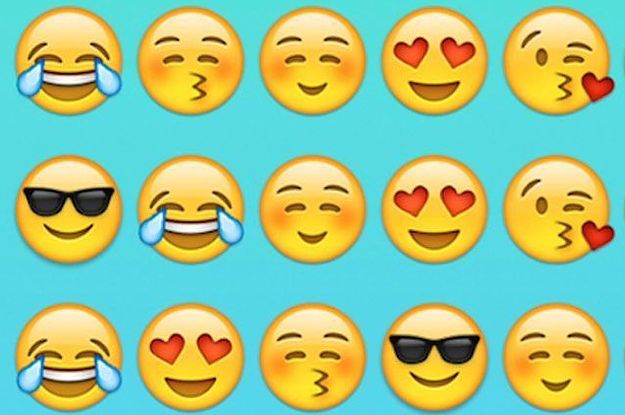 We Know Your Favorite Smiley Emoji Based On Your Birth Month