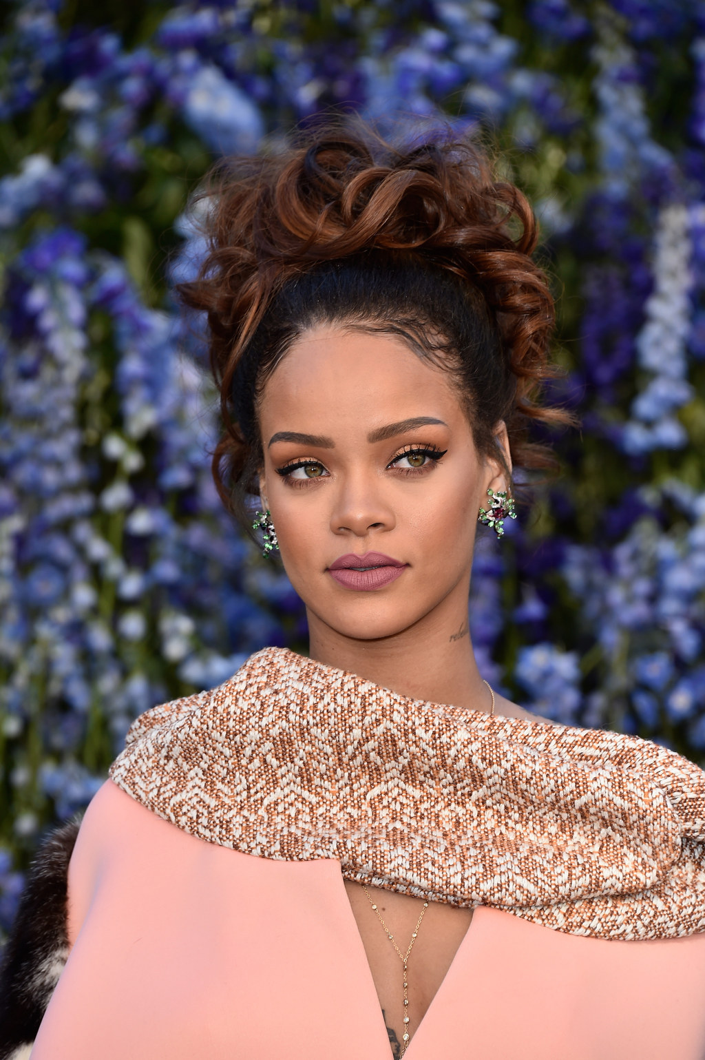 Rihanna Hits Tokyo for Dior Event – WWD