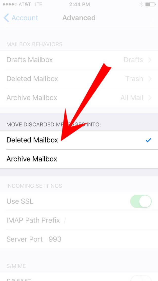 This Genius Iphone Trick Will Help You Clear Your Entire Inbox