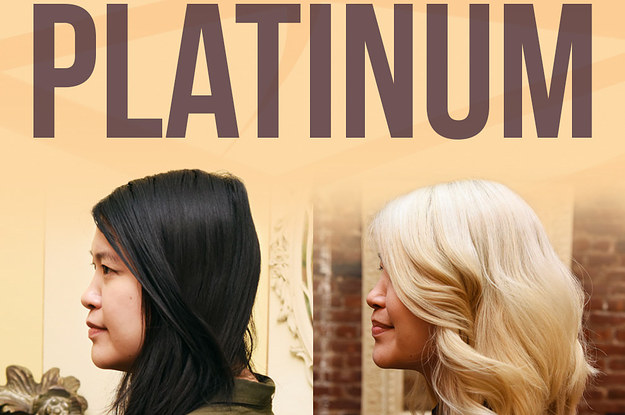 Here Is Everything You Need To Know About Going Platinum Blonde