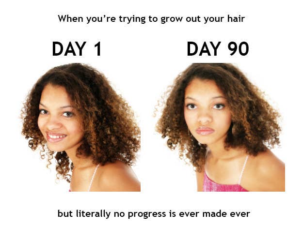 Here S What You Actually Need To Know About Growing Out Your Hair