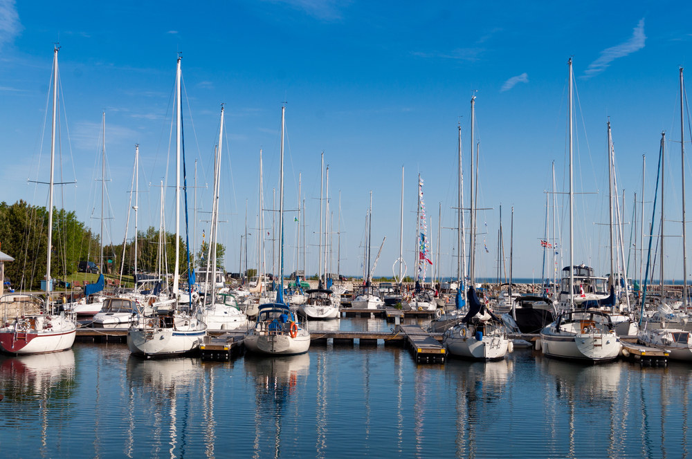 This stop on the Apple Pie Trail, along the southern coast of Georgian Bay, is the ultimate indulgent destination in Ontario. With its beautiful harbour, golf courses, art galleries, and fab shopping, Thornbury is the perfect place to sit back and get pampered.