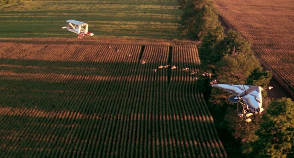 17 Reasons “Fly Away Home” Was The Best Canadian Movie Of The ‘90s