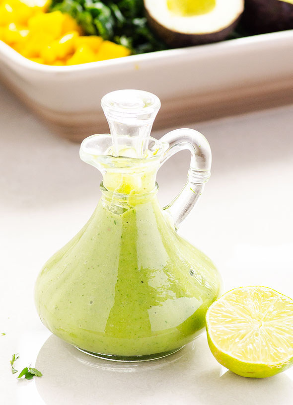 This will definitely become an instant classic in your fridge. Get the recipe here.