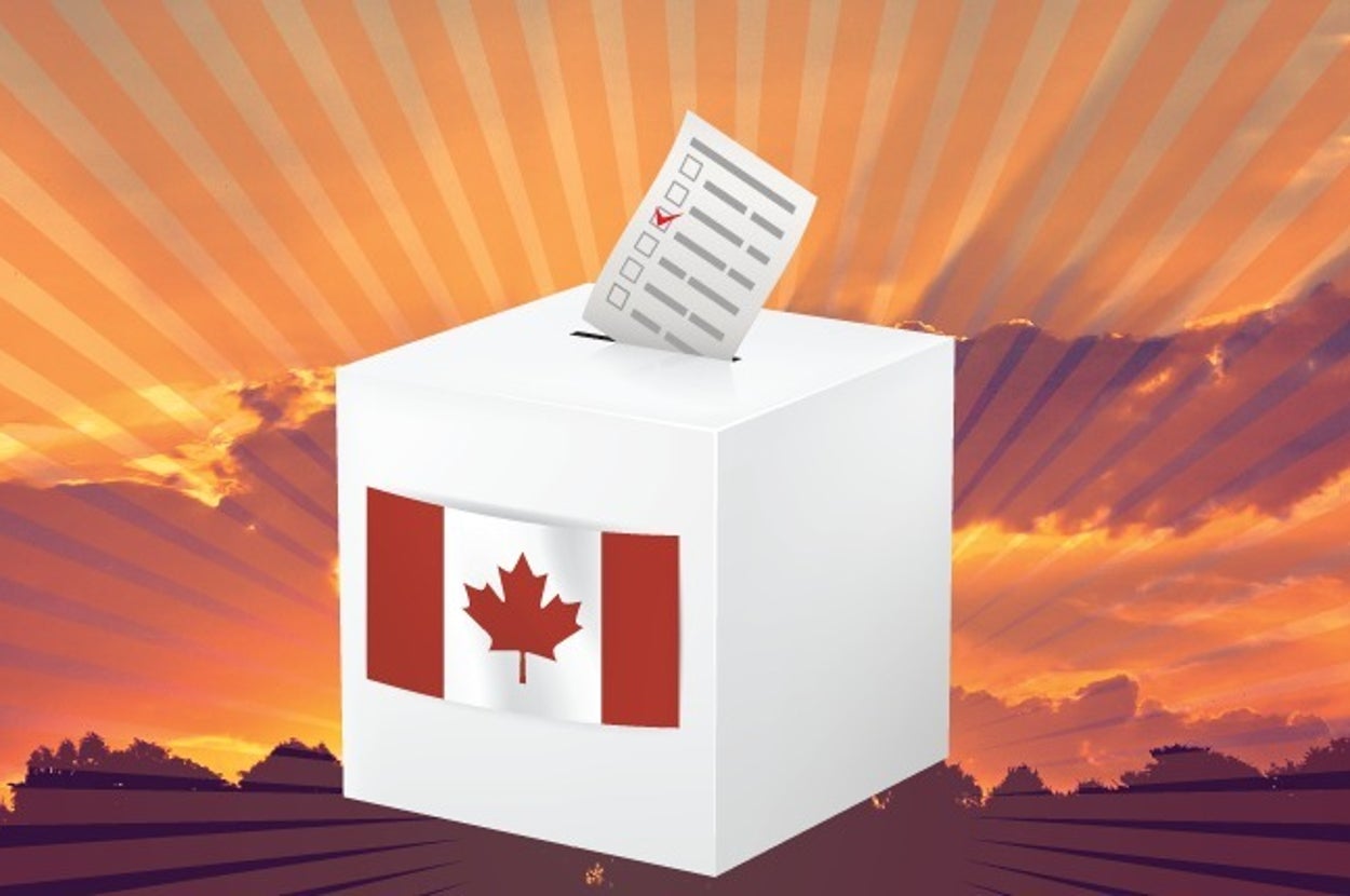 Everything You Need To Know About Voting In Canada’s Federal Election