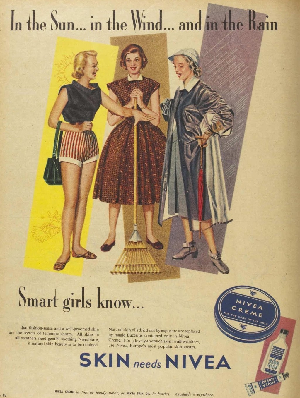 Panty Ads - Bing Images  Vintage ads, Vintage advertisements, Retro ads