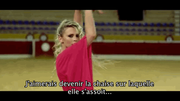 Du swag, du swag, toujours du swag!